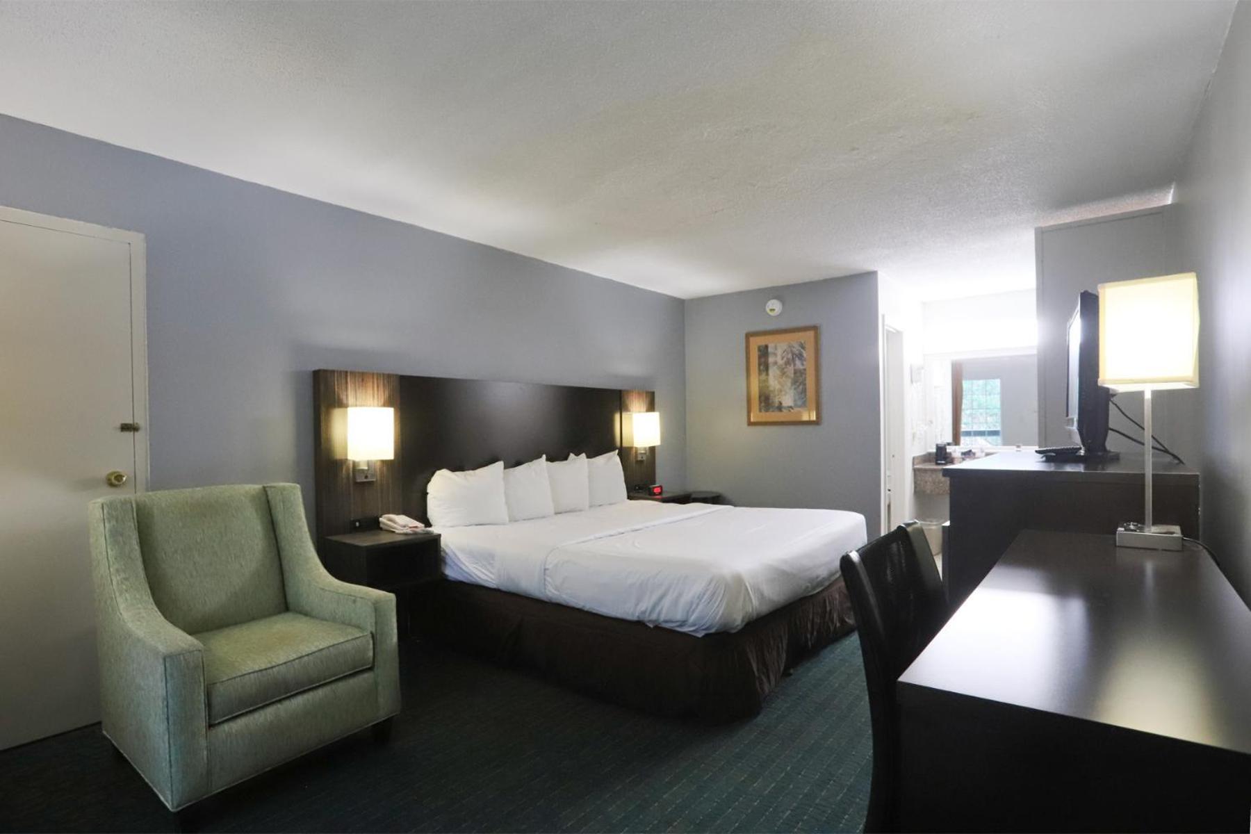 Greenville Inn & Suites Kültér fotó