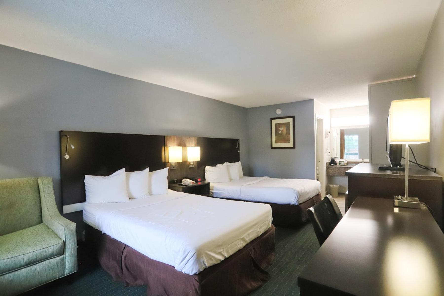 Greenville Inn & Suites Kültér fotó