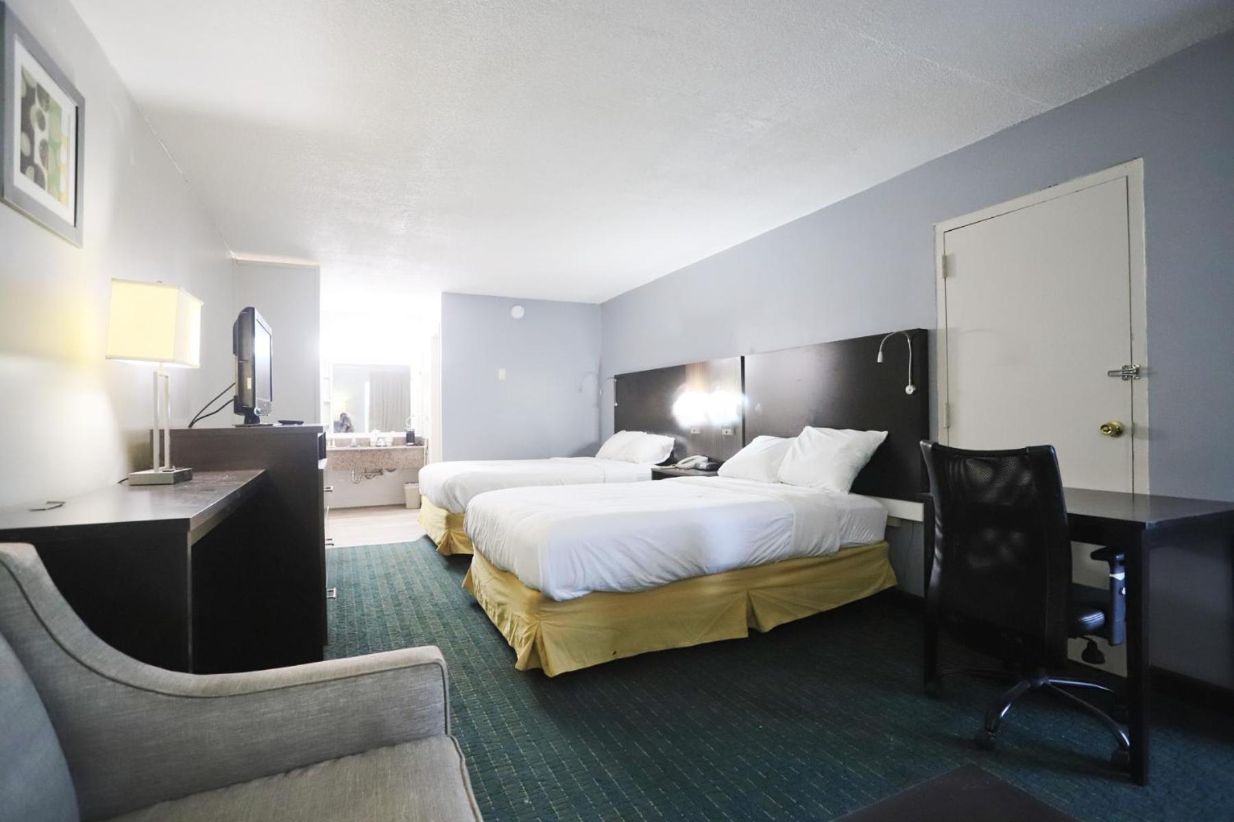 Greenville Inn & Suites Kültér fotó