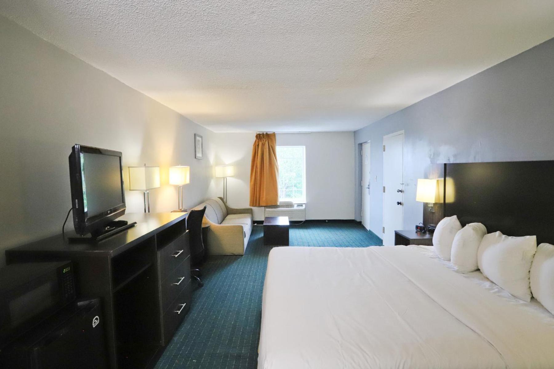 Greenville Inn & Suites Kültér fotó