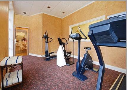 Greenville Inn & Suites Kültér fotó
