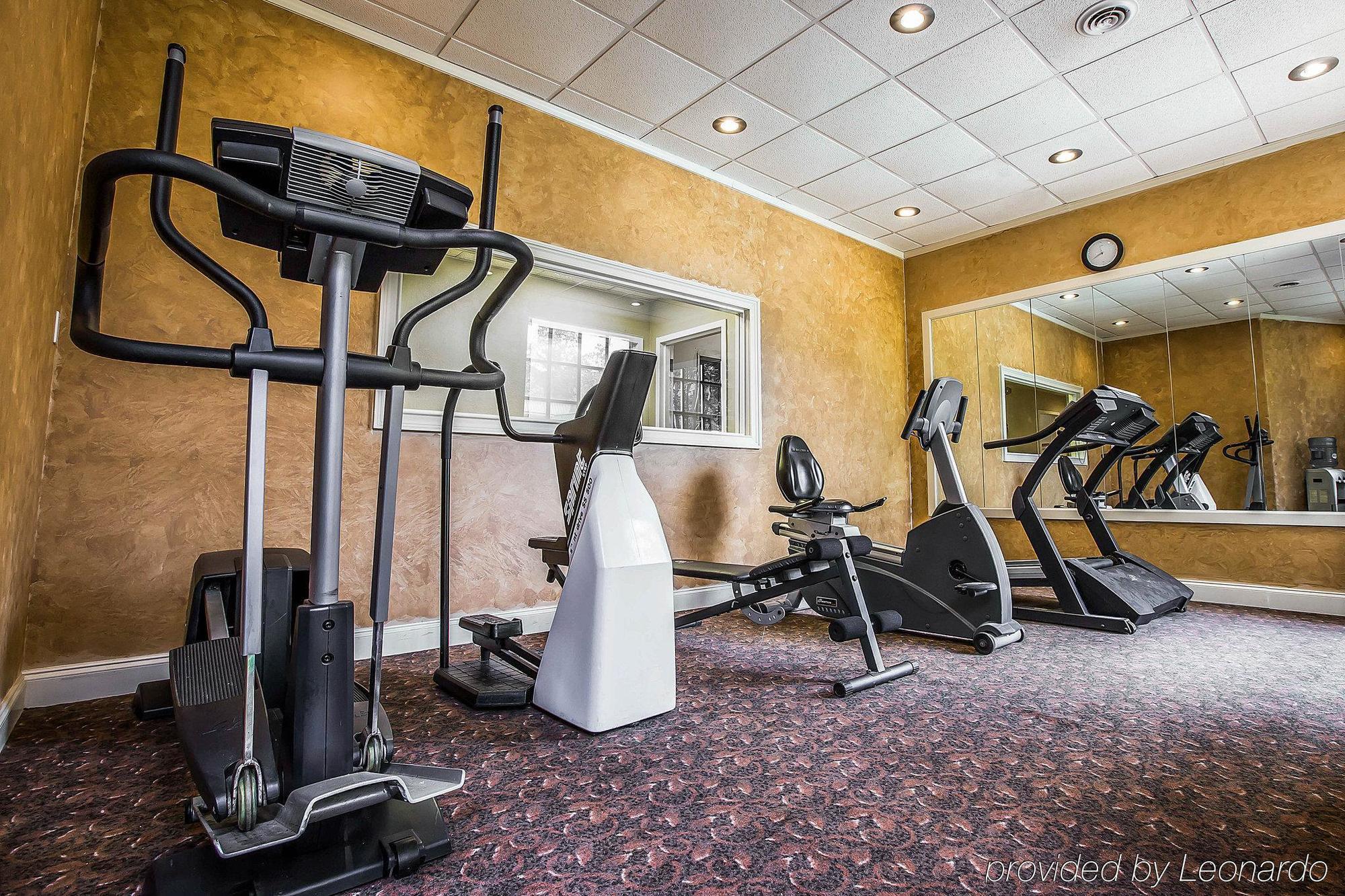 Greenville Inn & Suites Kültér fotó