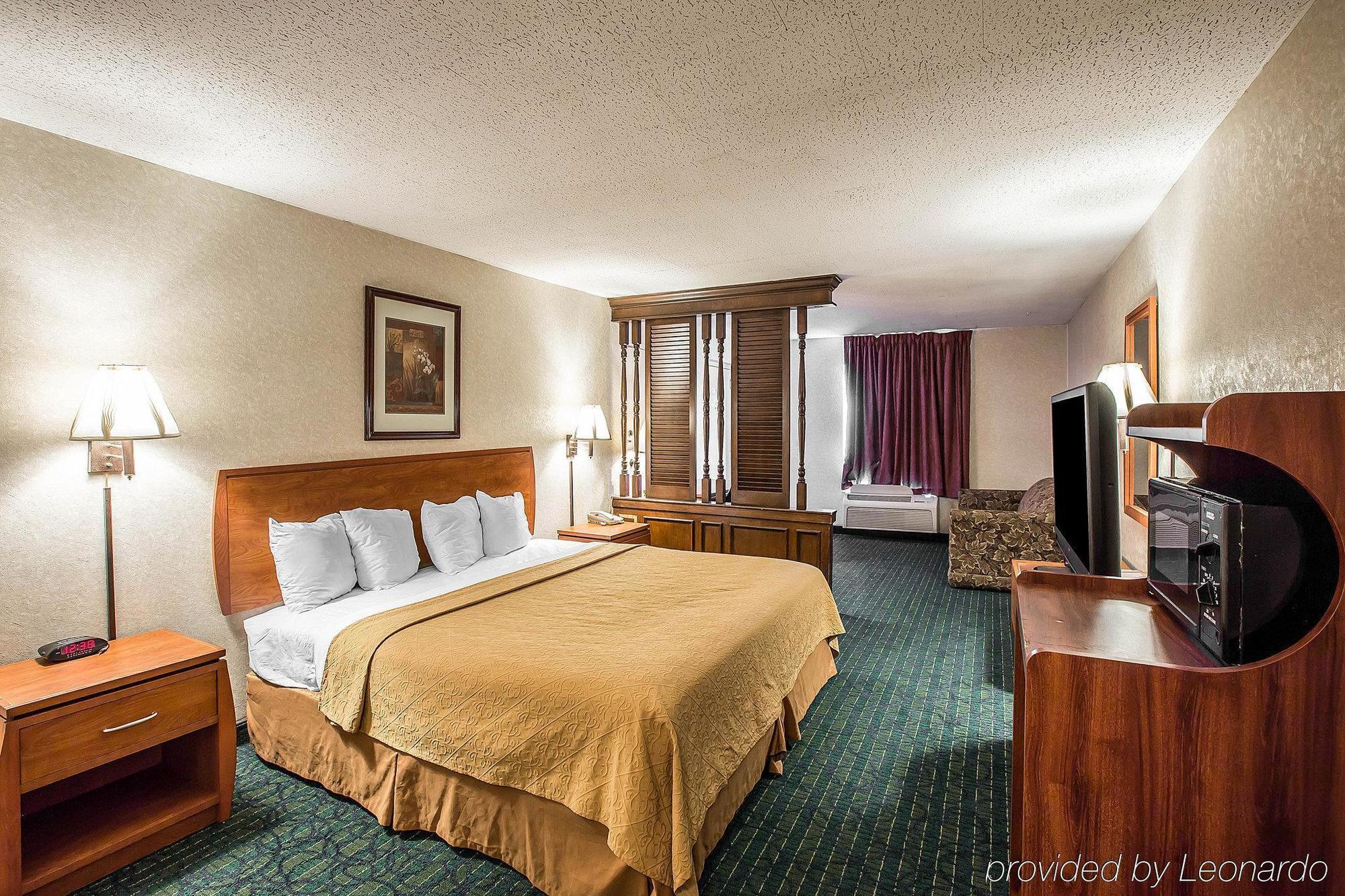 Greenville Inn & Suites Kültér fotó