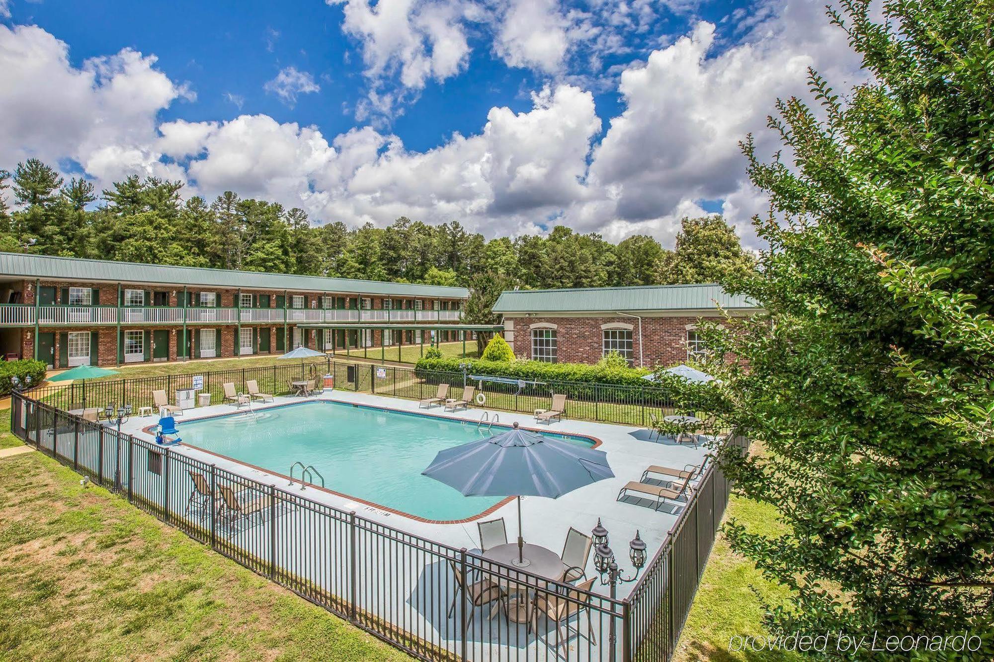 Greenville Inn & Suites Kültér fotó