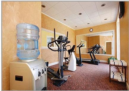 Greenville Inn & Suites Kültér fotó
