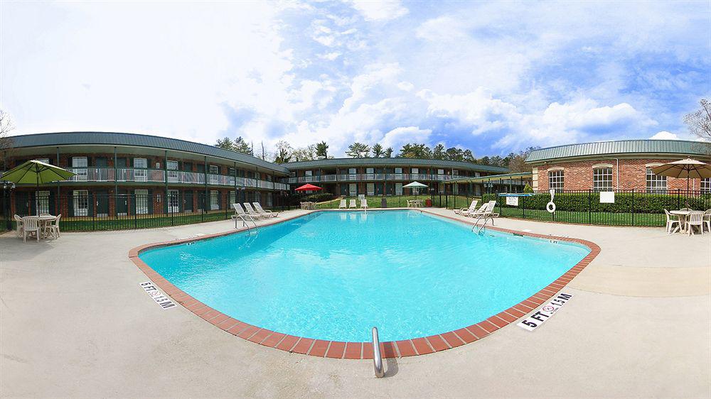 Greenville Inn & Suites Kültér fotó